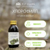 Хлорофилл жидкий пищевой для иммунитета всей семьи, 100 мл.